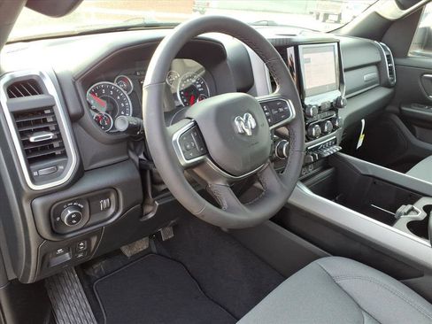 New 2026 RAM 1500 Big Horn AWD/4WD image 11