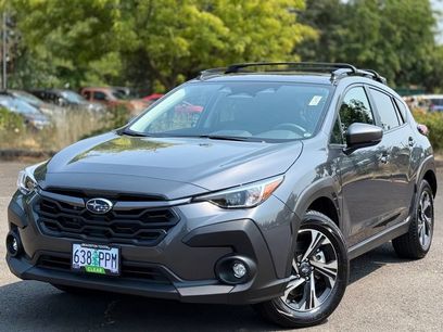 Used 2024 Subaru Crosstrek 2.0i Premium