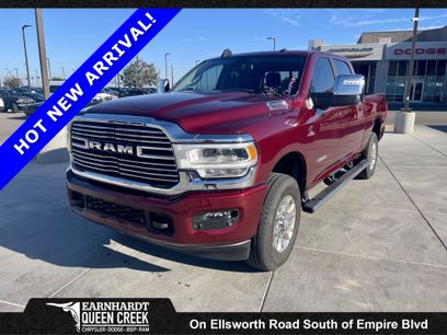 Used 2024 RAM 2500 Laramie