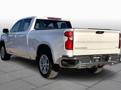 Used 2024 Chevrolet Silverado 1500 LTZ image 12