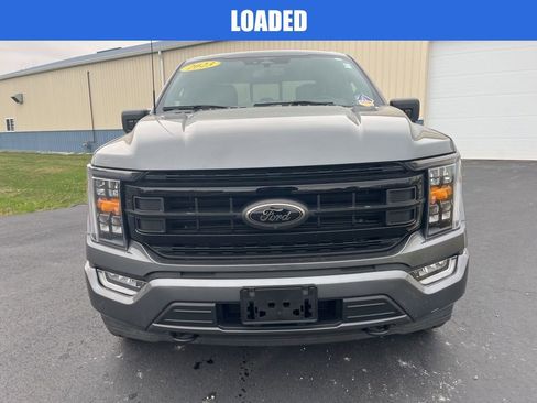 Used 2023 Ford F150 XLT w/ Equipment Group 302A High image 9