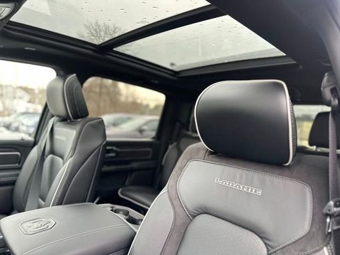 New 2026 RAM 1500 Laramie w/ Night Edition image 12