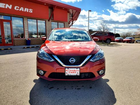 Used 2019 Nissan Sentra SL image 2