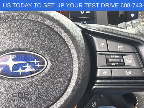 New 2026 Subaru Outback Wilderness w/ Wilderness Package AWD/4WD image 23