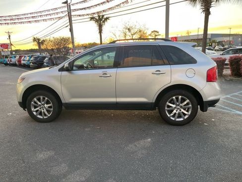 Used 2014 Ford Edge SEL w/ Equipment Group 204A image 34