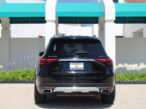 Certified 2025 Mercedes-Benz GLE 350 4MATIC image 8