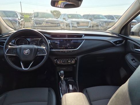 Used 2021 Buick Encore GX Select AWD/4WD image 29