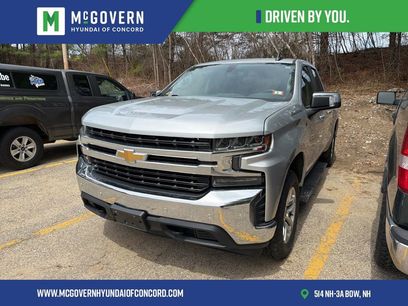 Used 2020 Chevrolet Silverado 1500 LT w/ All-Star Edition