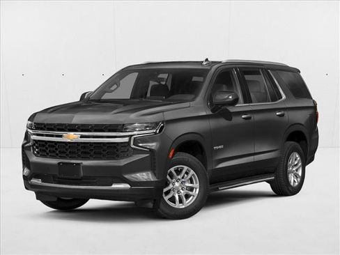 Used 2024 Chevrolet Tahoe LS w/ Driver Alert Package RWD image 1