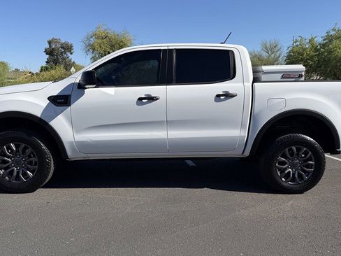 Used 2021 Ford Ranger XLT w/ Equipment Group 301A Mid image 2