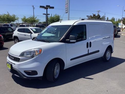 Used 2022 RAM ProMaster City Wagon FWD image 5