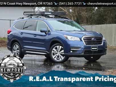 Used 2021 Subaru Ascent Limited w/ Technology Package