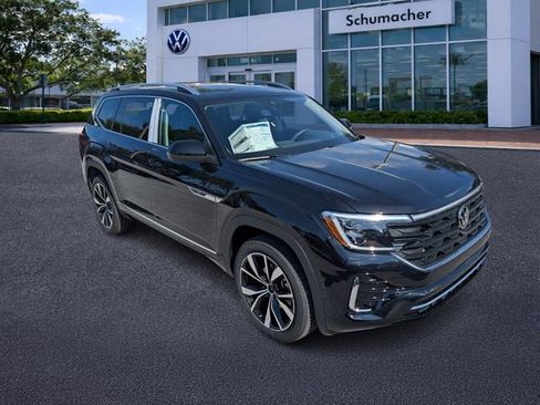 New 2026 Volkswagen Atlas SEL Premium R-Line AWD/4WD image 2
