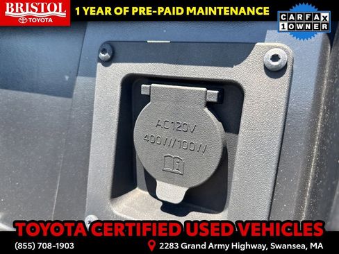 Certified 2022 Toyota Tundra SR5 w/ SR5 Premium Package AWD/4WD image 44