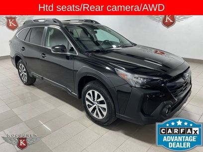 Used 2024 Subaru Outback Premium