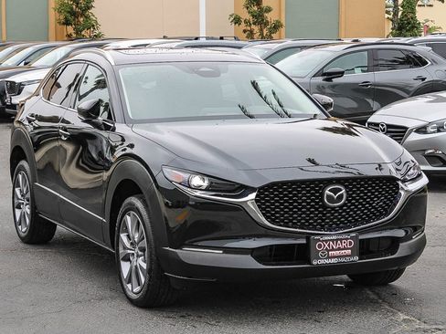 Used 2025 MAZDA CX-30 AWD 2.5 S w/ Premium Package image 3