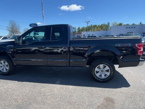 Certified 2020 Ford F150 XLT AWD/4WD image 16