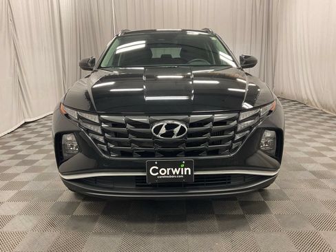 Used 2024 Hyundai Tucson Blue AWD/4WD image 7