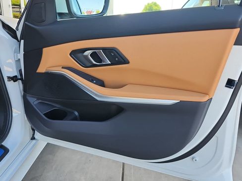 New 2026 BMW 330i Sedan w/ Premium Package RWD image 12