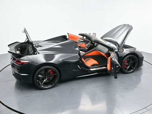 Used 2025 Chevrolet Corvette E-Ray w/ ZER Performance Package image 37