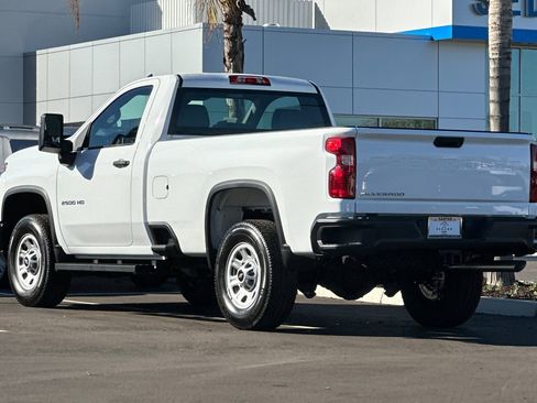 New 2026 Chevrolet Silverado 2500 W/T image 6