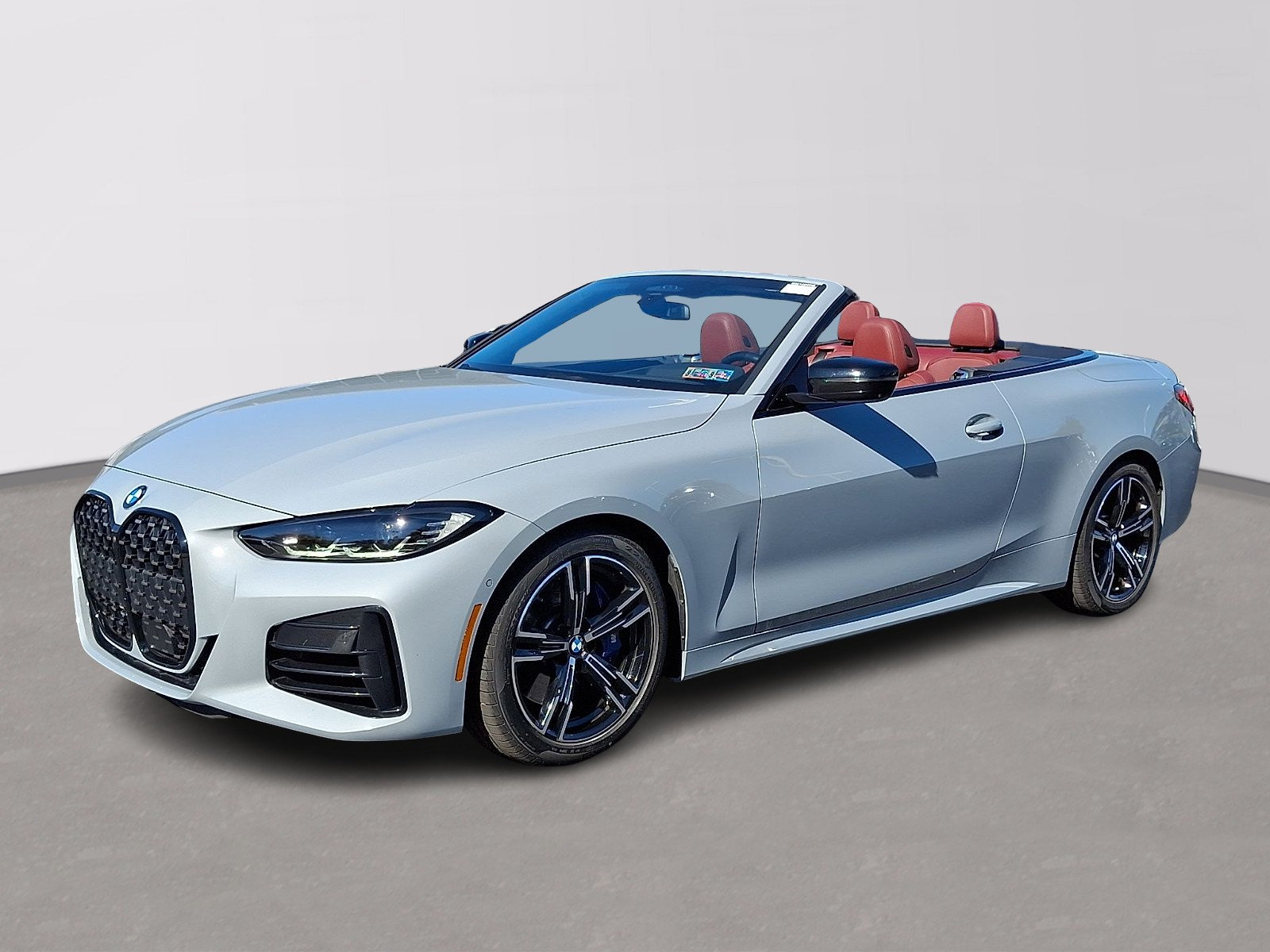 Used 2022 BMW M440i Convertible RWD image 1