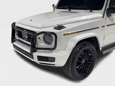 Used 2021 Mercedes-Benz G 550 G 550 image 7