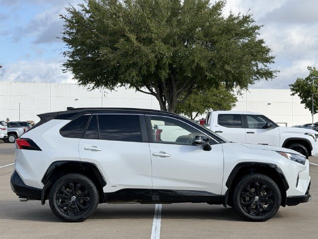 Certified 2023 Toyota RAV4 XSE w/ XSE Grade Weather Package AWD/4WD image 3