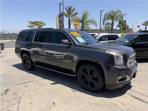 Used 2016 GMC Yukon XL SLT w/ Open Road Package RWD image 58