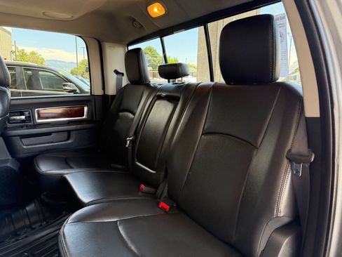 Used 2012 RAM 3500 Laramie RWD image 20