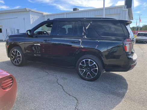 Used 2023 Chevrolet Tahoe RST w/ Luxury Package image 4