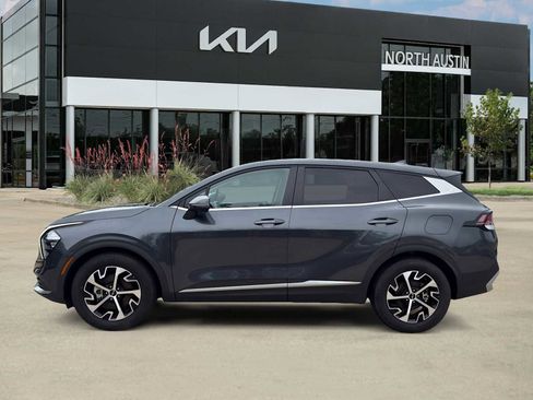 Used 2023 Kia Sportage EX FWD image 8