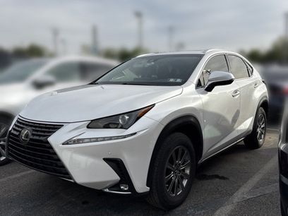 Used 2019 Lexus NX 300 AWD w/ Comfort Package