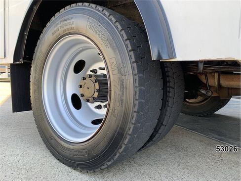 Used 2013 Ford F550 2WD Regular Cab Super Duty w/ Payload Upgrade Pkg image 20