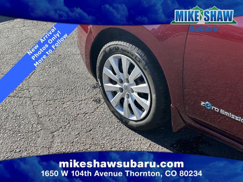 Used 2016 Nissan Leaf S w/ Charger Package image 27