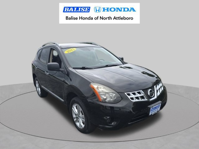 Used 2015 Nissan Rogue S w/ Convenience Package AWD/4WD image 3