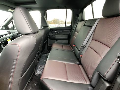 New 2026 Honda Ridgeline Black Edition image 25