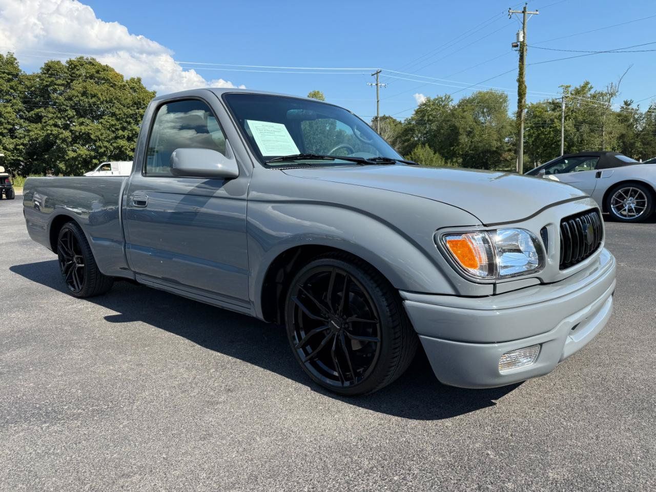 Used 2004 Toyota Tacoma 2WD Regular Cab w/ Enhancement Pkg image 2