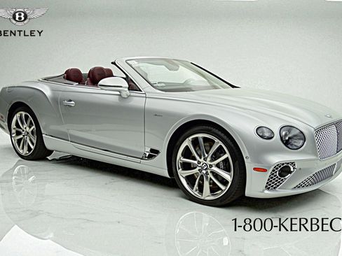 Used 2023 Bentley Continental GT Azure AWD/4WD image 13