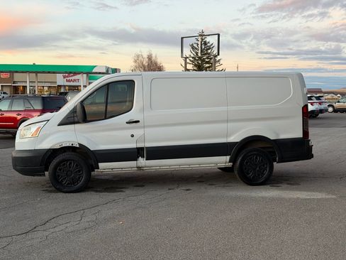 Used 2015 Ford Transit 250 130 Low Roof w/ Exterior Upgrade Package image 10