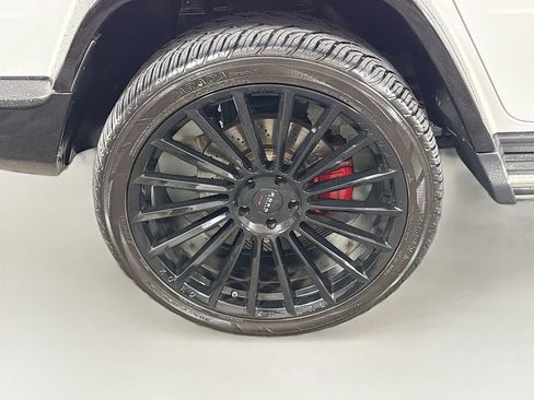 Used 2021 Mercedes-Benz G 63 AMG 4MATIC image 36