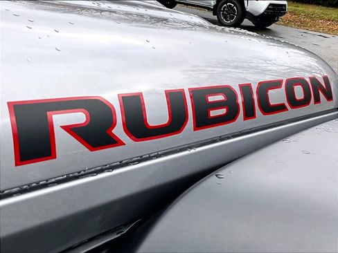 Used 2021 Jeep Wrangler Unlimited Rubicon image 29