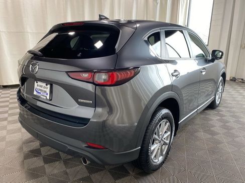 Used 2023 MAZDA CX-5 AWD 2.5 S w/ Preferred Package image 7