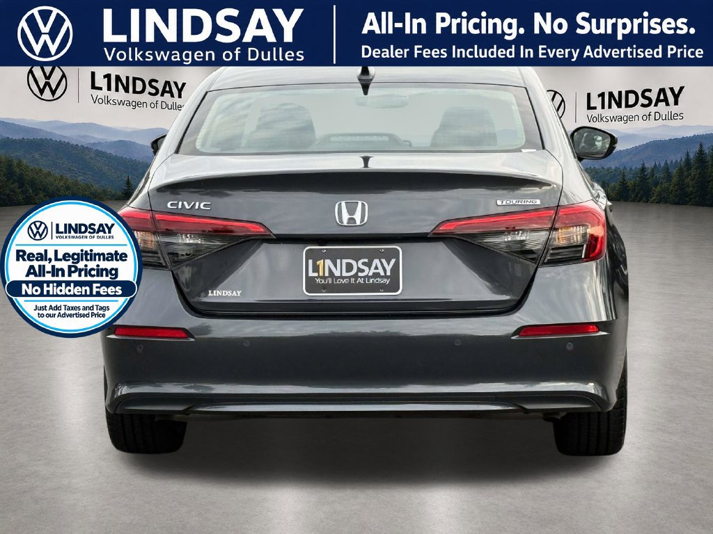 Used 2024 Honda Civic Touring image 6