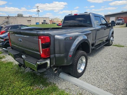 Used 2025 Ford F450 XLT w/ 360-Degree Camera Package AWD/4WD image 8