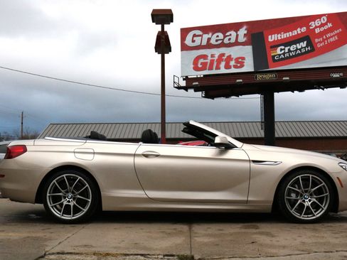 Used 2012 BMW 650i Convertible image 21