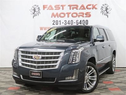 Used 2020 Cadillac Escalade ESV Luxury w/ LPO, Radiant Package