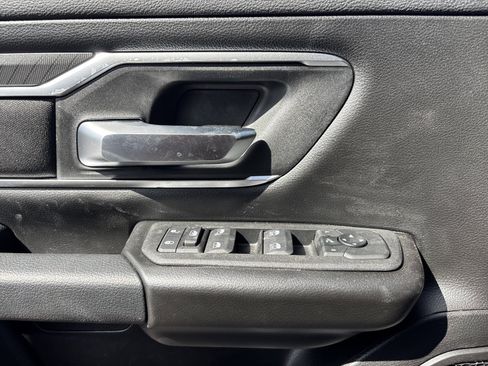 New 2026 RAM 1500 Big Horn RWD image 20