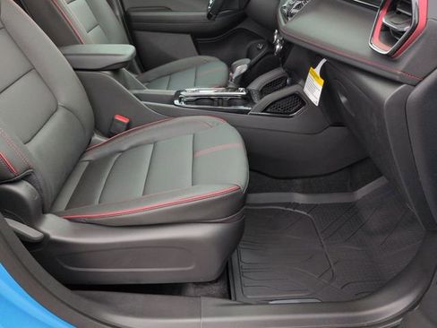New 2026 Chevrolet TrailBlazer RS w/ Convenience Package image 25