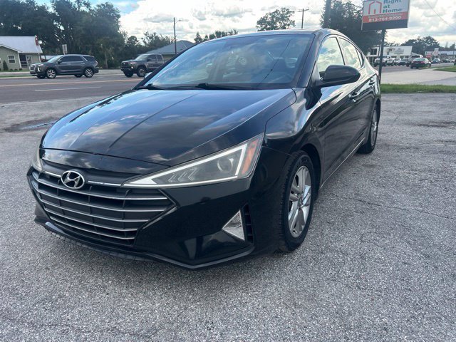 Used 2020 Hyundai Elantra Value Edition w/ Cargo Package (C1) FWD image 1